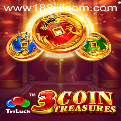 Discover the Thrilling World of 3CoinTreasures at 188JILI Casino
