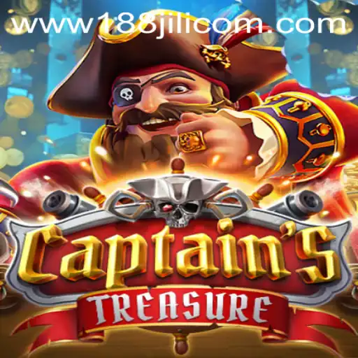 Exploring the Adventurous World of CaptainssTreasure at 188JILI Casino