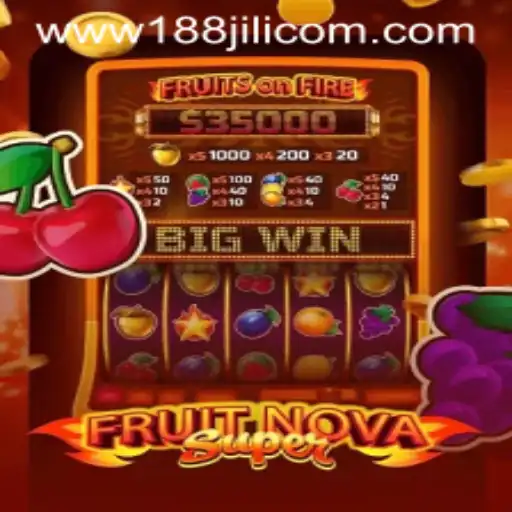 Unveiling the Excitement of FruitNovaSuper at 188JILI Casino
