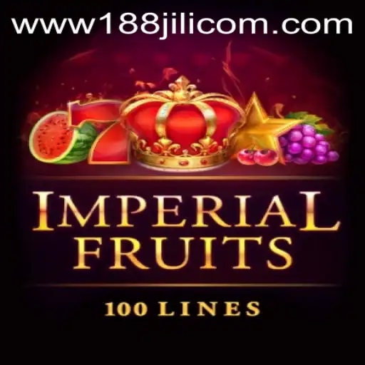 Exploring the Exciting World of ImperialFruits100 at 188JILI Casino