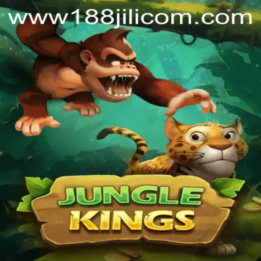 Exploring JungleKings at 188JILI Casino: A Thrilling Adventure Awaits