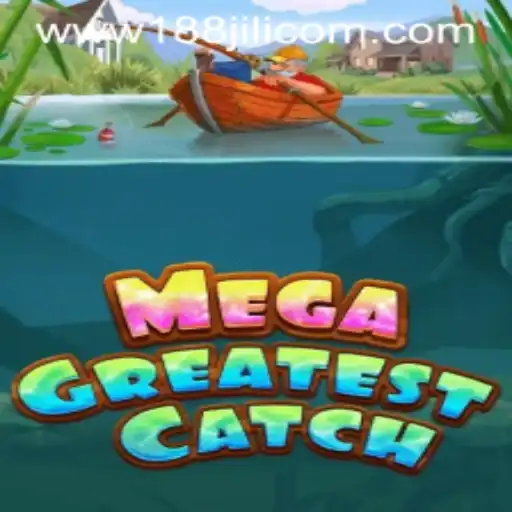 Exploring the Thrills of MegaGreatestCatch at 188JILI Casino