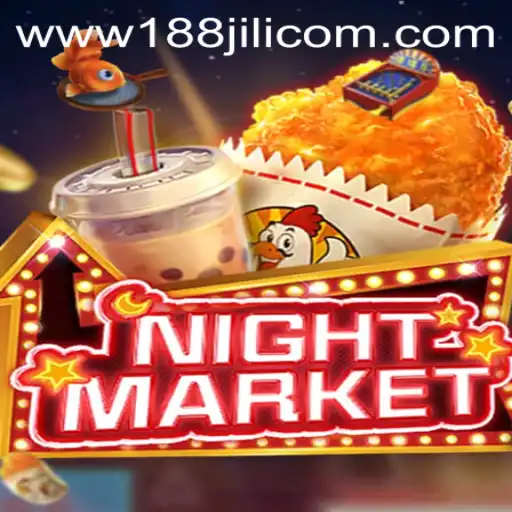 Exploring NIGHTMARKET: A Thrilling Adventure in 188JILI Casino
