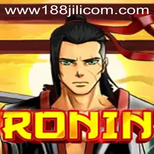 Discovering Ronin: A Journey into the World of 188JILI Casino