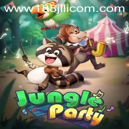 Discovering JungleParty: An Adventure in 188JILI Casino