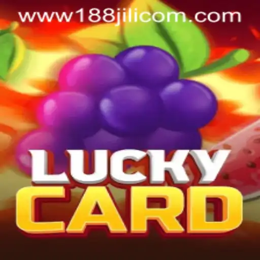 Explore the Excitement of LuckyCard at 188JILI Casino
