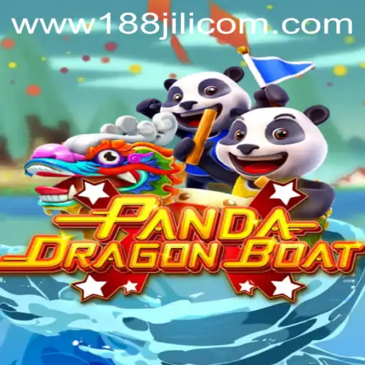 PANDADRAGONBOAT: A Riveting Addition to 188JILI Casino Games