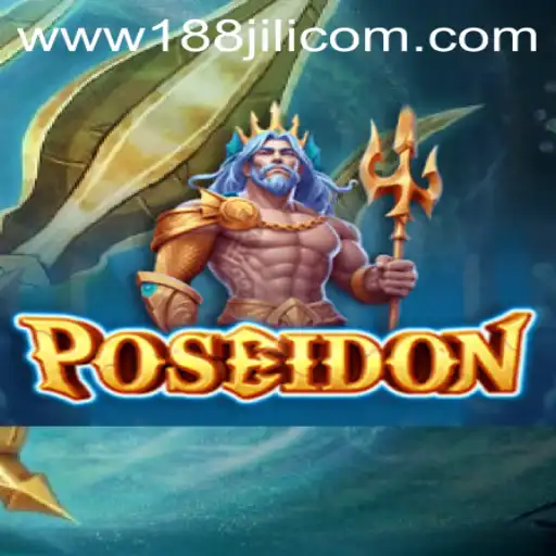 Explore the Depths with Poseidon at 188JILI Casino