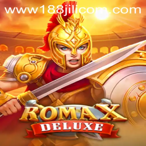 Discover the Thrills of RomaXDeluxe at 188JILI Casino