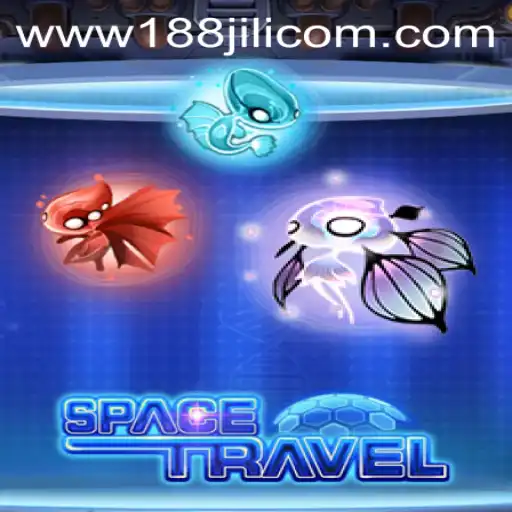 Discover the Galactic Adventure of SpaceTravel at 188JILI Casino
