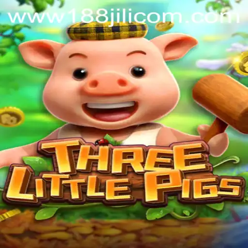 An Immersive Journey into the World of THREELITTLEPIGS at 188JILI Casino